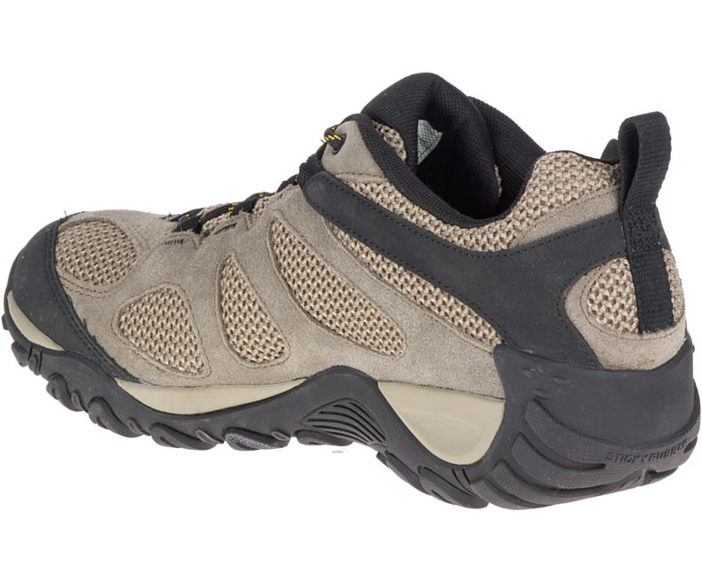 Buty Trekkingowe Merrell Poznan Yokota 2 Szerokie Szeroko