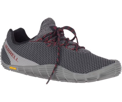 Barefoot Buty Merrell Move Glove Damskie Jasny Szare | 41498W-1BD