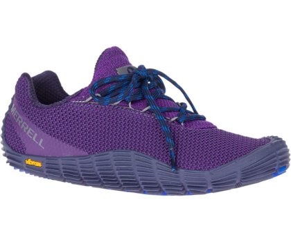 Barefoot Buty Merrell Move Glove Damskie Fioletowe | 41498W-1BP