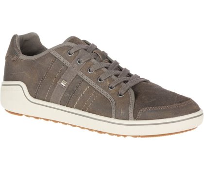 Buty Codzienne Merrell Primer Skórzane Męskie Brązowe | 39484M-2CR