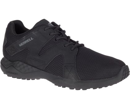 Buty Robocze Merrell 1SIX8 Mesh AC+ PRO Robocze Shoe Męskie Czarne | 36301M-2WB