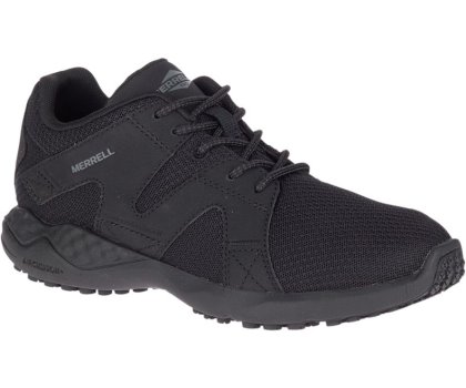 Buty Robocze Merrell 1SIX8 Mesh AC+ PRO Robocze Shoe Damskie Czarne | 38667W-1WB
