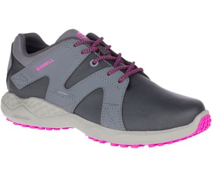 Buty Robocze Merrell 1SIX8 PRO Robocze Shoe Damskie Szare | 33006W-1WG