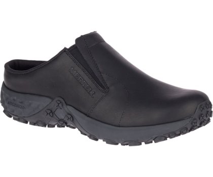 Buty Robocze Merrell Jungle Klapki AC+ PRO Robocze Shoe Męskie Czarne | 36300M-2WB
