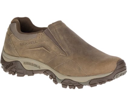 Buty Slip On Merrell Moab Adventure Moc Męskie Oliwkowe | 29217M-2SO