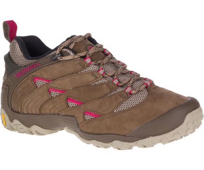 Buty Trekkingowe Merrell Chameleon 7 Damskie Brązowe | 30690W-1HB