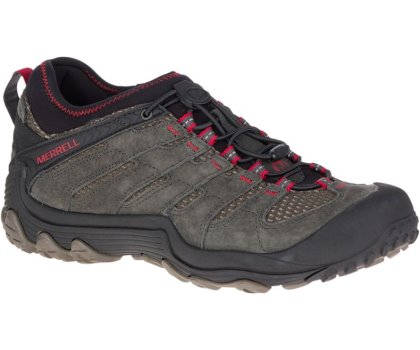 Buty Trekkingowe Merrell Chameleon 7 Limit Stretch Męskie Oliwkowe | 31144M-2HO