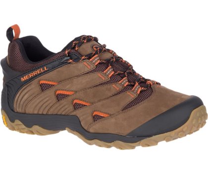 Buty Trekkingowe Merrell Chameleon 7 Męskie Ciemny Brązowe | 30689M-2HD