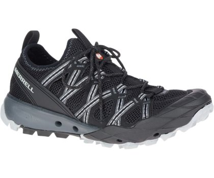Buty Trekkingowe Merrell Choprock Męskie Czarne | 36123M-2HB
