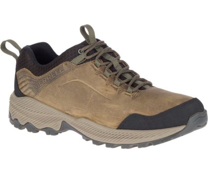 Buty Trekkingowe Merrell Forestbound Męskie Brązowe | 35823M-2HB