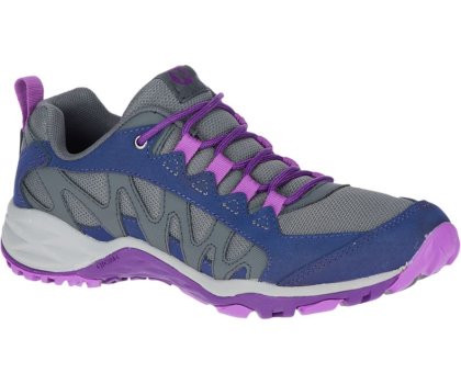 Buty Trekkingowe Merrell Lulea Damskie Fioletowe | 41509W-1HP