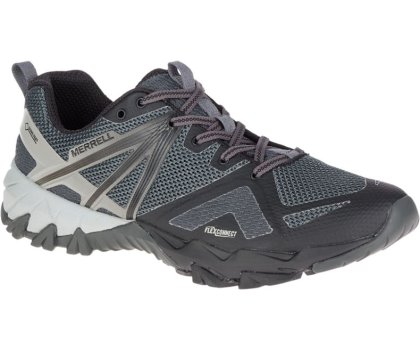 Buty Trekkingowe Merrell MQM Flex GORE -TEX® Męskie Czarne | 30851M-2HB