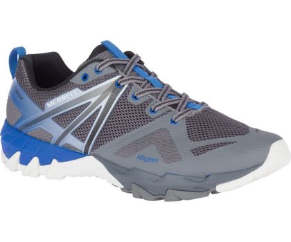 Buty Trekkingowe Merrell MQM Flex GORE -TEX® Męskie Ciemny Szare | 30851M-2HD