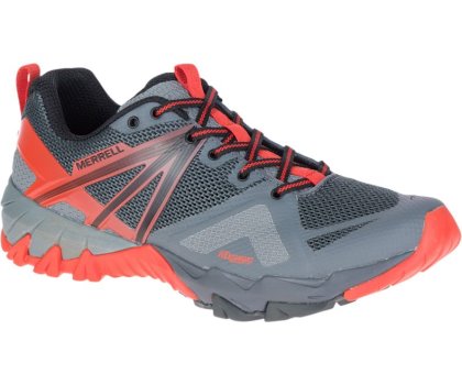 Buty Trekkingowe Merrell MQM Flex Męskie Szare | 30852M-2HG