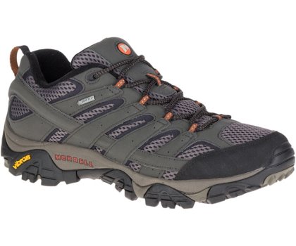 Buty Trekkingowe Merrell Moab 2 GORE -TEX® Męskie Oliwkowe | 27939M-2HO
