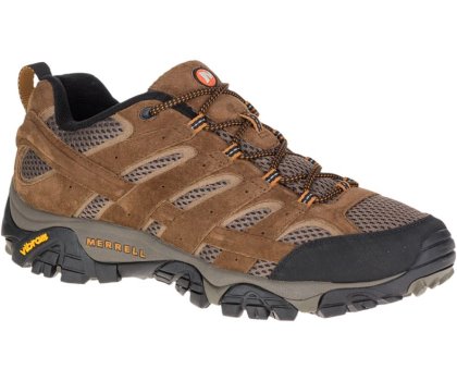 Buty Trekkingowe Merrell Moab 2 Ventilator Męskie Brązowe | 27947M-2HB