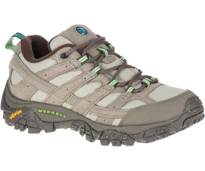 Buty Trekkingowe Merrell Moab 2 Wegański Damskie Brązowe | 36283W-1HB