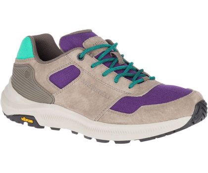 Buty Trekkingowe Merrell Ontario 85 Damskie Fioletowe | 39220W-1HP