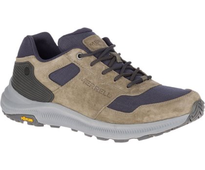 Buty Trekkingowe Merrell Ontario 85 Męskie Oliwkowe | 39221M-2HB