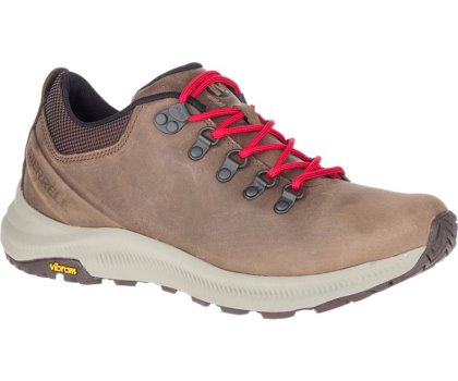 Buty Trekkingowe Merrell Ontario Męskie Ciemny Brązowe | 35681M-2HD