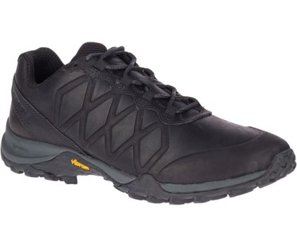 Buty Trekkingowe Merrell Siren 3 Peak Damskie Czarne | 40814W-1HB
