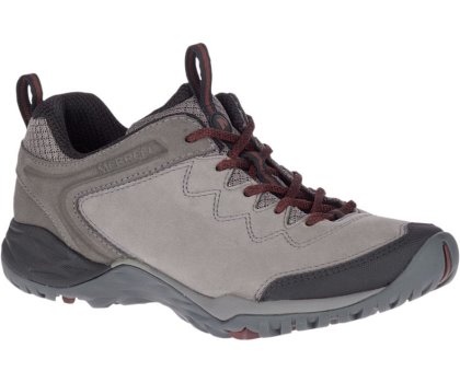 Buty Trekkingowe Merrell Siren Traveller Q2 Damskie Ciemny Szare | 37515W-1HD