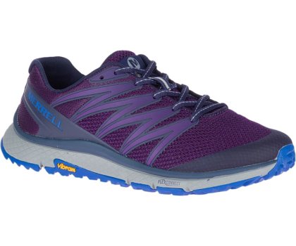 Buty do Biegania Merrell Bare Access XTR Damskie Fioletowe | 39225W-1RP