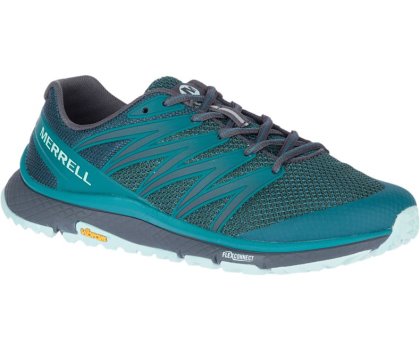 Buty do Biegania Merrell Bare Access XTR Damskie Turkusowe | 39225W-1RT