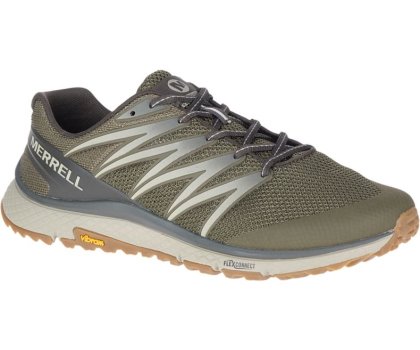 Buty do Biegania Merrell Bare Access XTR Męskie Oliwkowe | 39226M-2RI