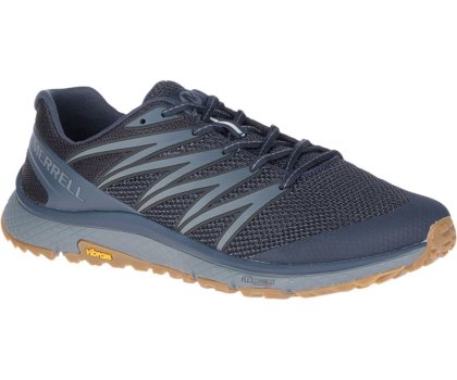 Buty do Biegania Merrell Bare Access XTR Męskie Granatowe | 39226M-2RN
