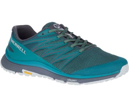 Buty do Biegania Merrell Bare Access XTR Męskie Turkusowe | 39226M-2RT