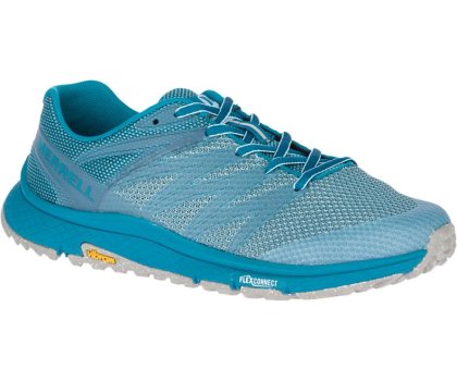 Buty do Biegania Merrell Bare Access XTR Sweeper Damskie Głęboka Turkusowe | 40727W-1RL