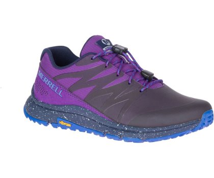 Buty do Biegania Merrell Bare Access XTR Shield Damskie Fioletowe | 41504W-1RP