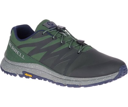 Buty do Biegania Merrell Bare Access XTR Shield Męskie Zielone | 41544M-2RG