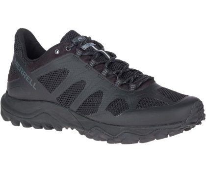Buty do Biegania Merrell Fiery Męskie Czarne | 40734M-2RB