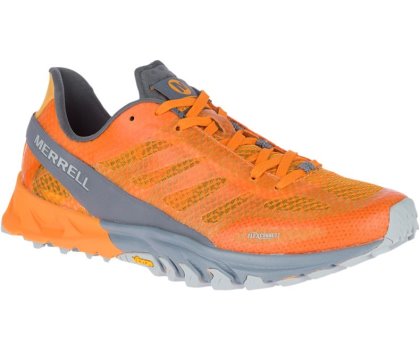 Buty do Biegania Merrell MTL Cirrus Damskie Pomarańczowe | 36360W-1RO