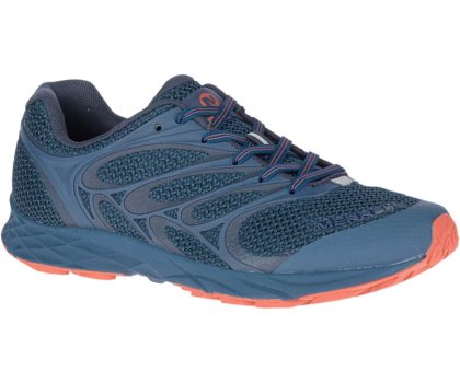 Buty do Biegania Merrell Mix Master 3 Damskie Granatowe Koralowe | 35834W-1RN