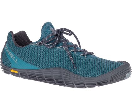Buty do Biegania Merrell Move Glove Męskie Turkusowe | 41545M-2RT