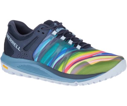 Buty do Biegania Merrell Nova Rainbow Męskie Kolorowe | 39360M-2RM