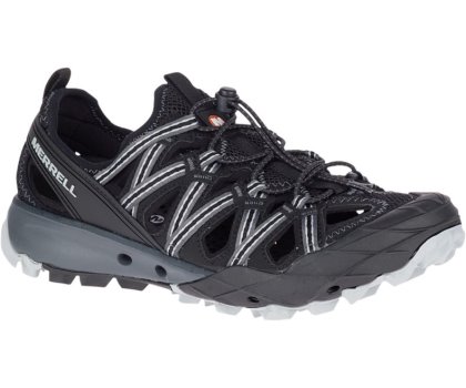 Buty do Chodzenia Merrell Choprock Shandal Męskie Czarne | 36124M-2WB
