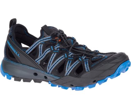 Buty do Chodzenia Merrell Choprock Shandal Męskie Ciemny Szare Niebieskie | 36124M-2WD