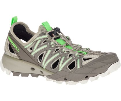 Buty do Chodzenia Merrell Choprock Shandal Damskie Brązowe | 36341W-1WC