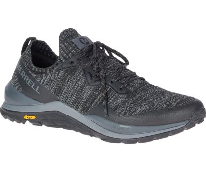 Buty do Chodzenia Merrell Mag -9 Męskie Czarne | 39482M-2WB