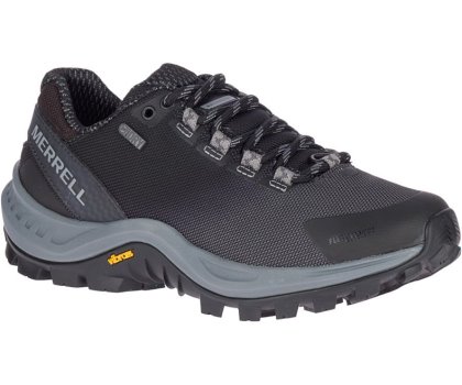 Buty do Chodzenia Merrell Thermo Cross 2 Nieprzemakalne Damskie Czarne | 41539W-1WB