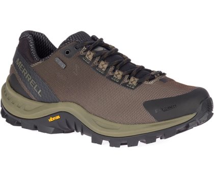 Buty do Chodzenia Merrell Thermo Cross 2 Nieprzemakalne Męskie Oliwkowe | 41573M-2WO