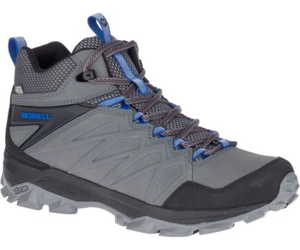Buty do Chodzenia Merrell Thermo Freeze Mid Nieprzemakalne Męskie Ciemny Szare | 35073M-2WD