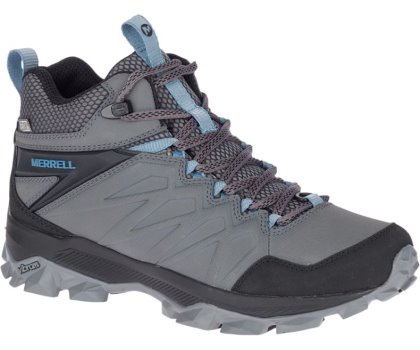 Buty do Chodzenia Merrell Thermo Freeze Mid Nieprzemakalne Damskie Ciemny Szare | 35074W-1WD