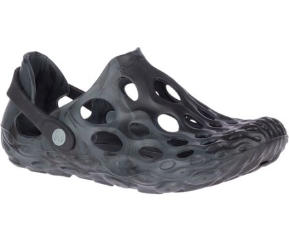 Buty do Wody Merrell Hydro Moc Damskie Czarne | 36350W-1WB