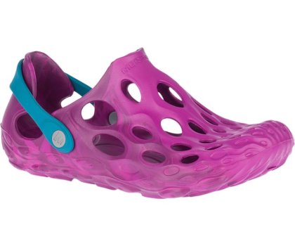 Buty do Wody Merrell Hydro Moc Damskie Różowe | 36350W-1WR