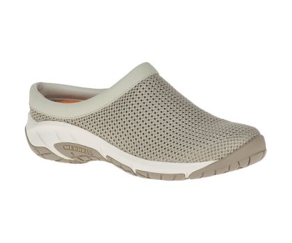 Chodaki Merrell Encore Breeze 3 Damskie Beżowe | 16996W-1CB